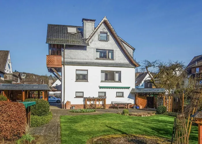 2 Bedroom Cozy In 公寓 Finnentrop