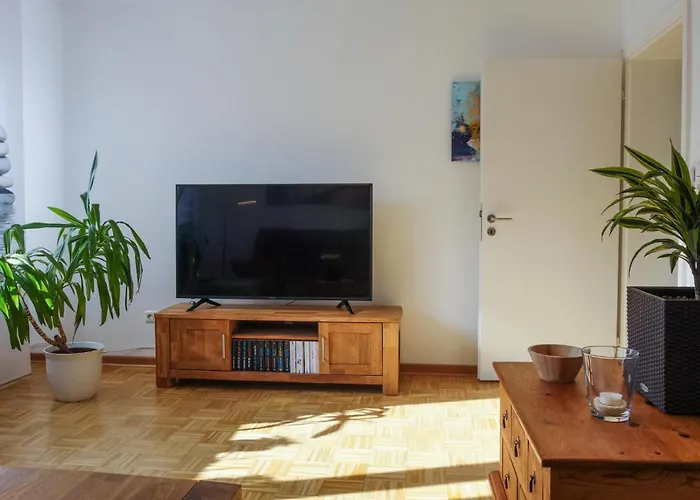 公寓 2 Bedroom Cozy In Finnentrop